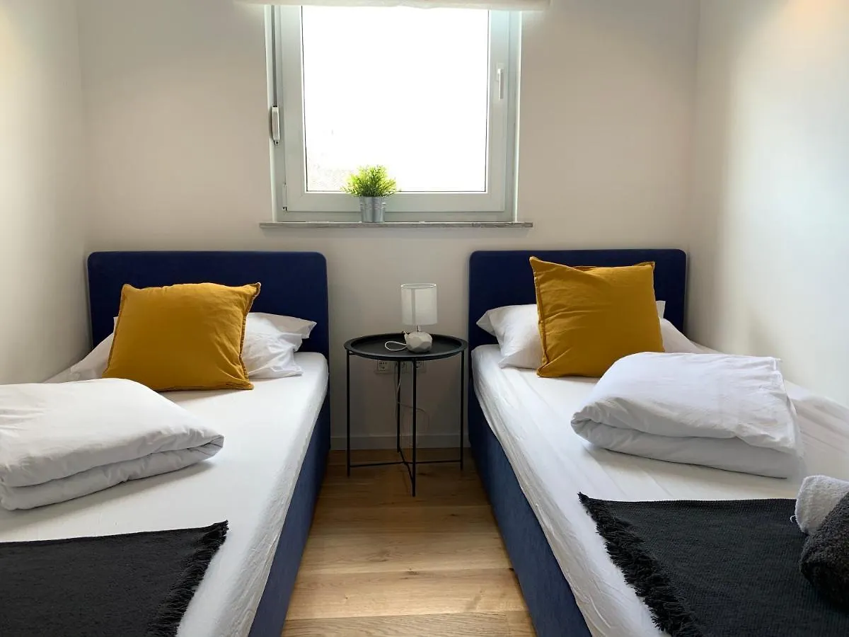 Apartments Luce Trogir