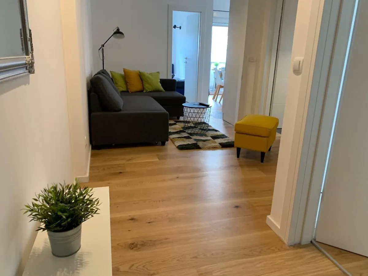 Apartments Luce Trogir