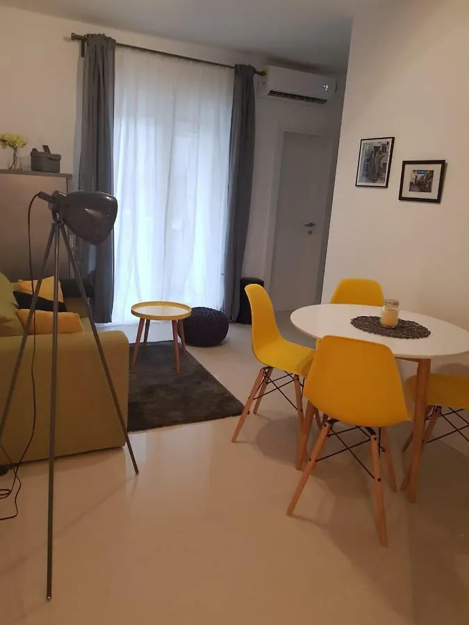 Apartments Luce Trogir