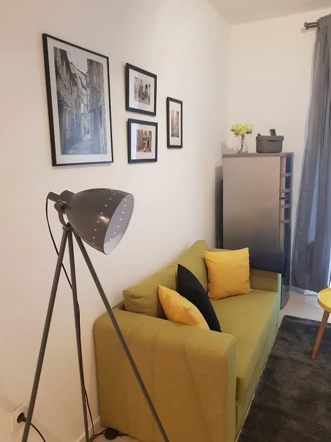 Apartments Luce Trogir