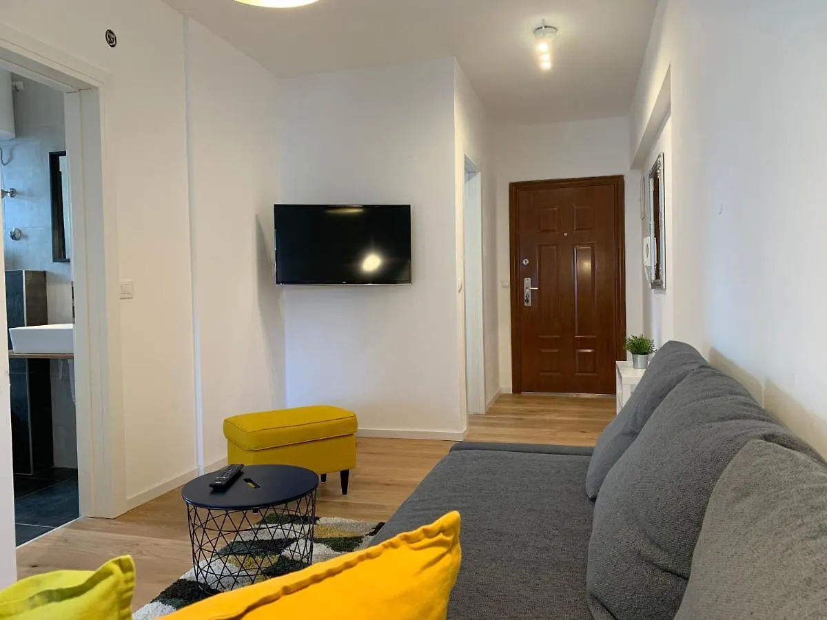 Apartments Luce Trogir