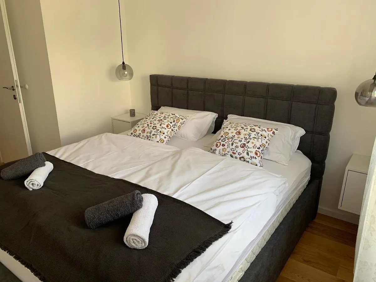 Apartments Luce Trogir