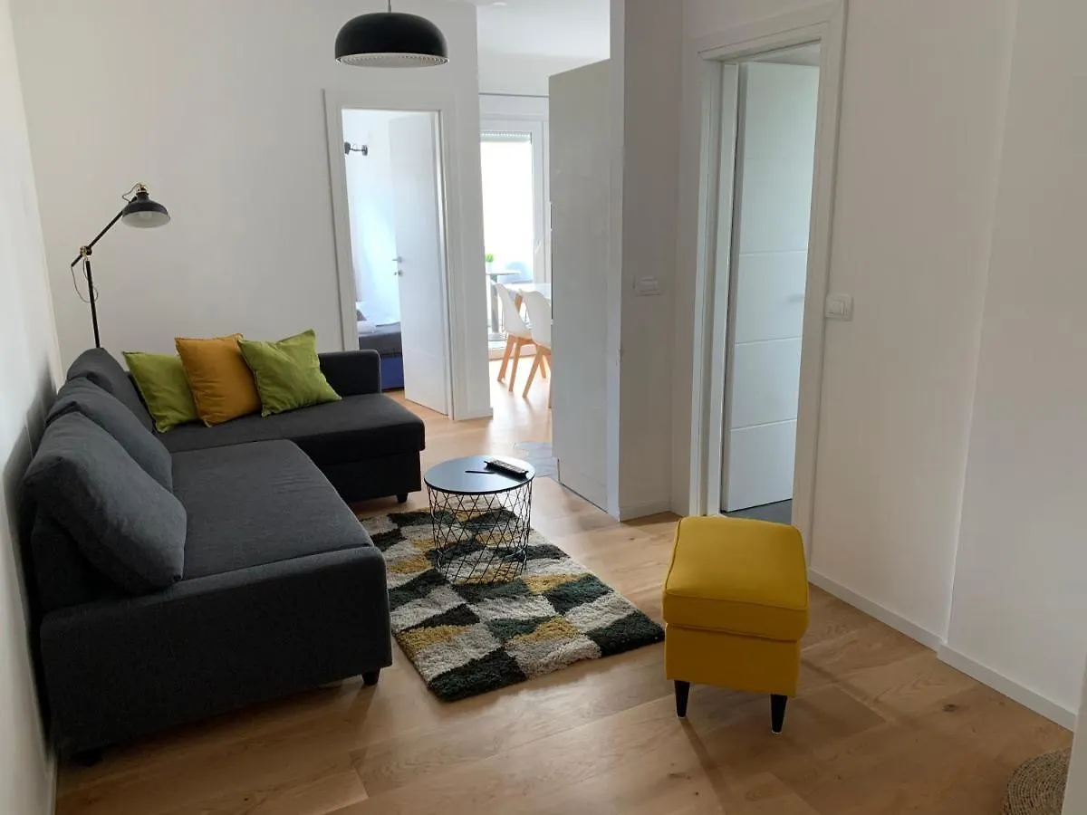 Apartments Luce Trogir