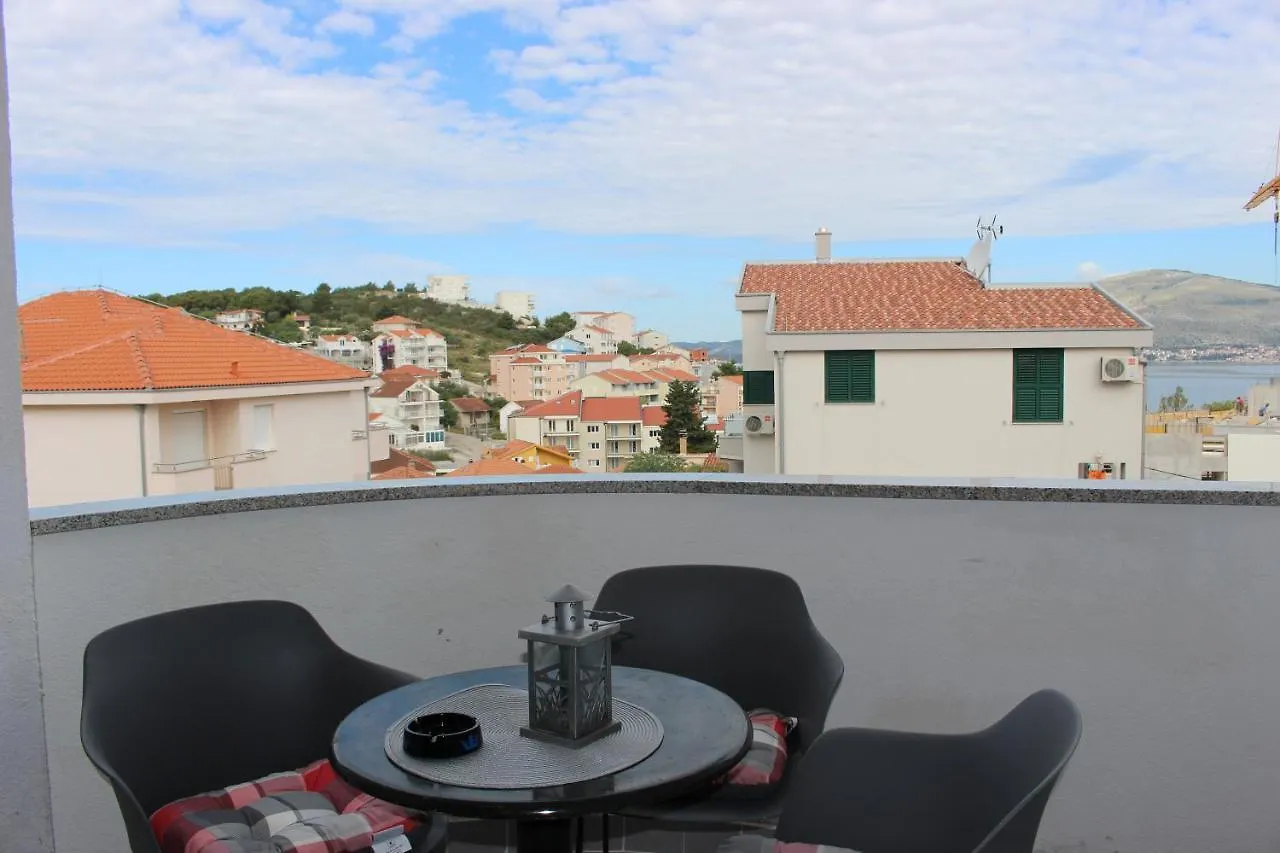 Apartments Luce Trogir Horvátország
