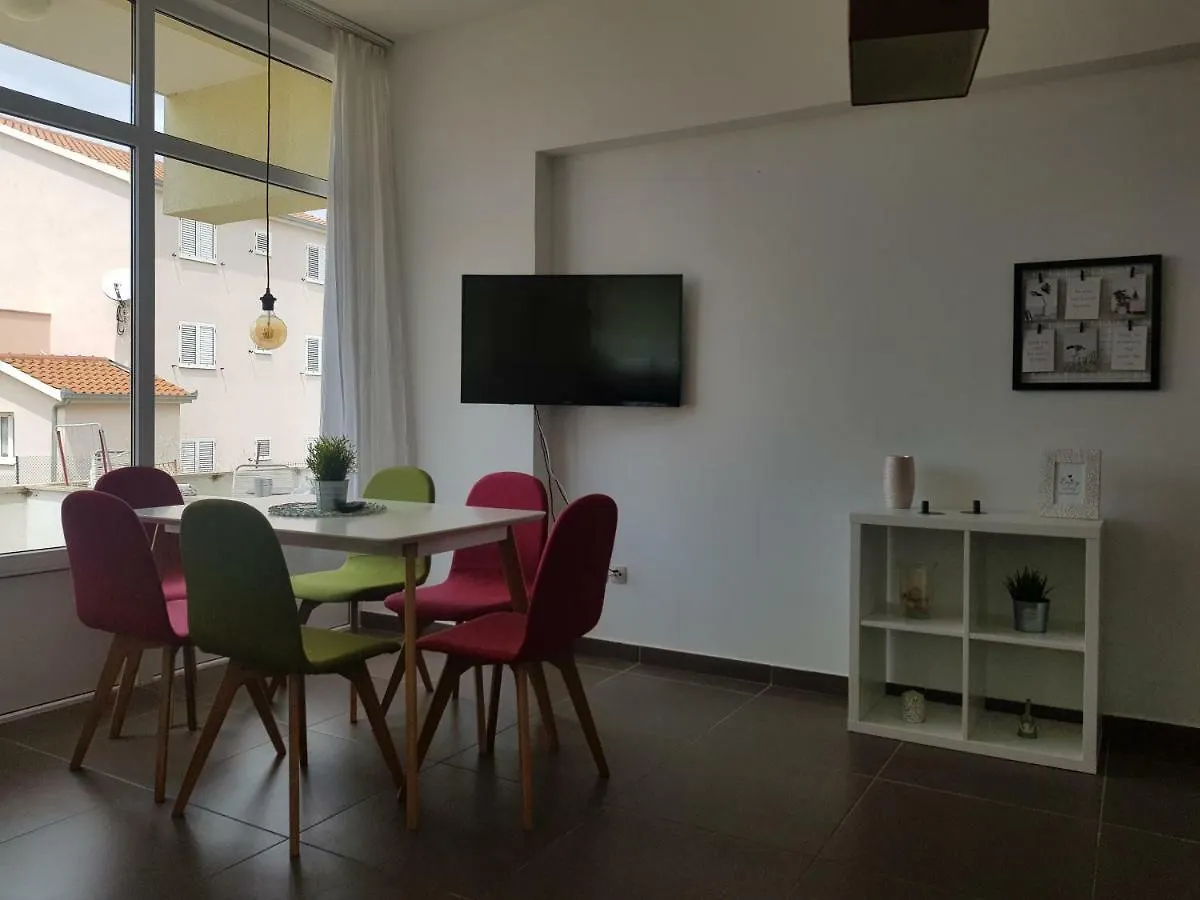 Apartments Luce Trogir