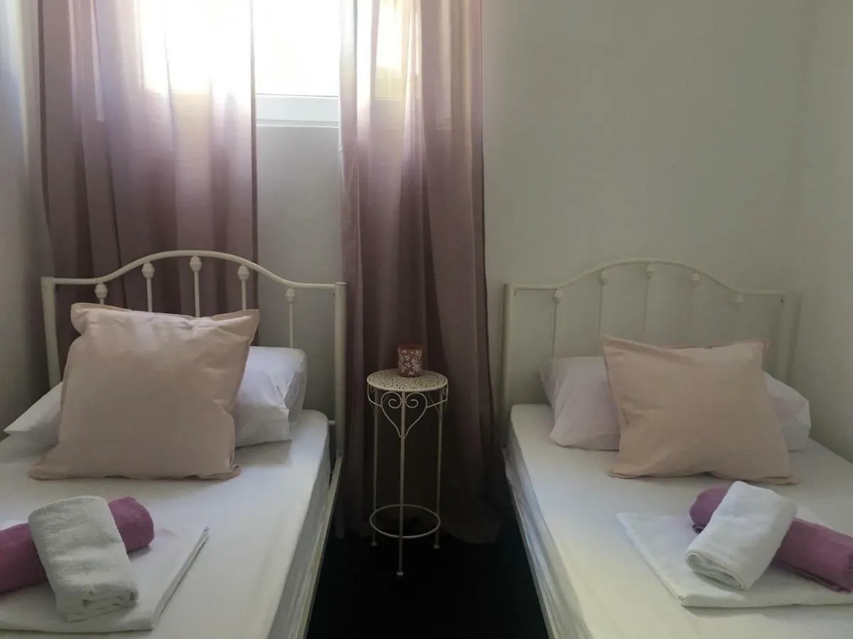 Apartments Luce Trogir Horvátország